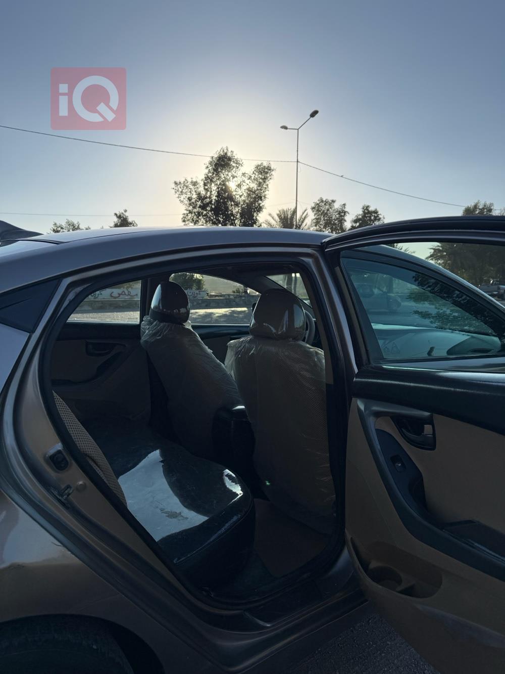 هيونداي النترا
